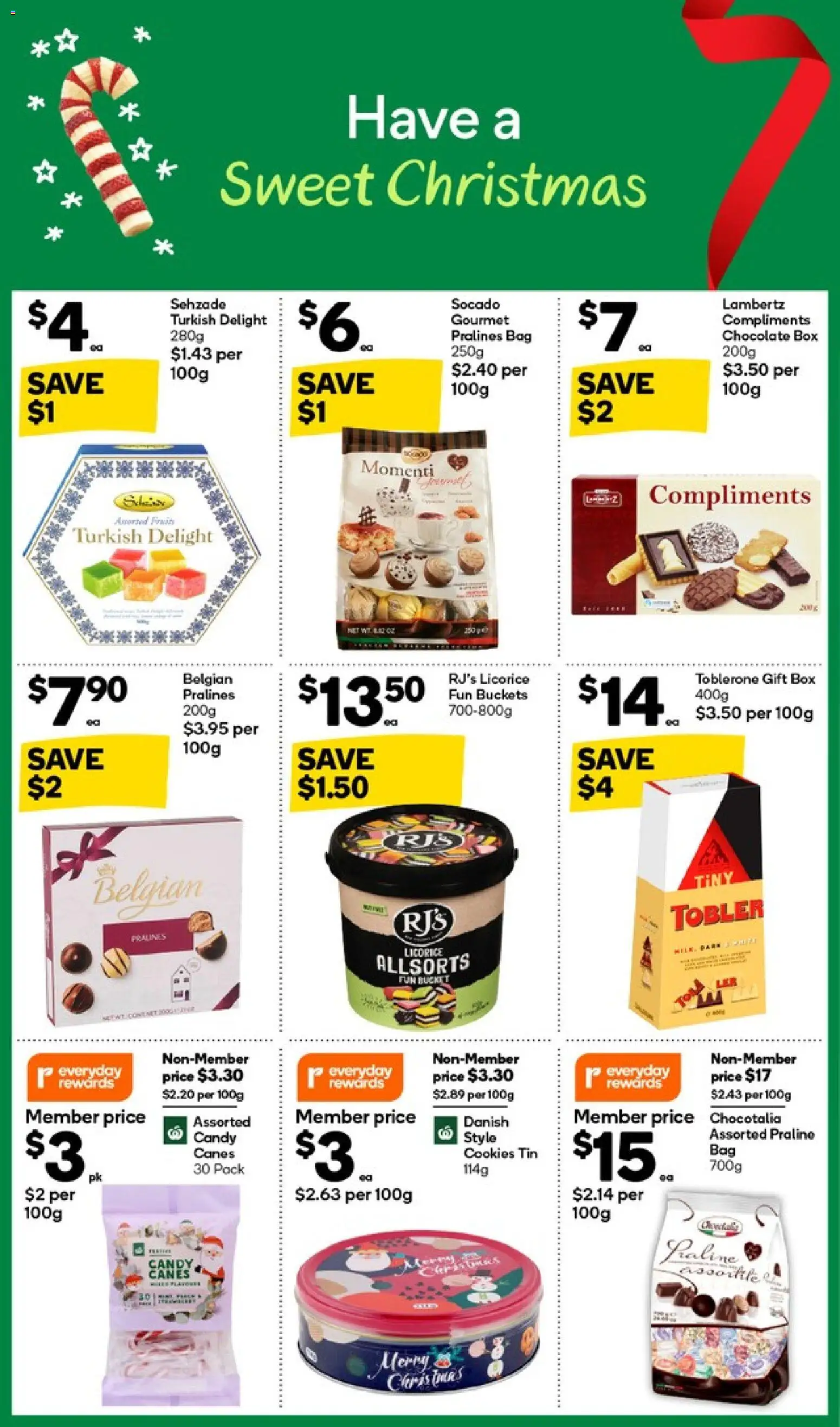 Woolworths catalogue from 08.12.2025 | Page: 17