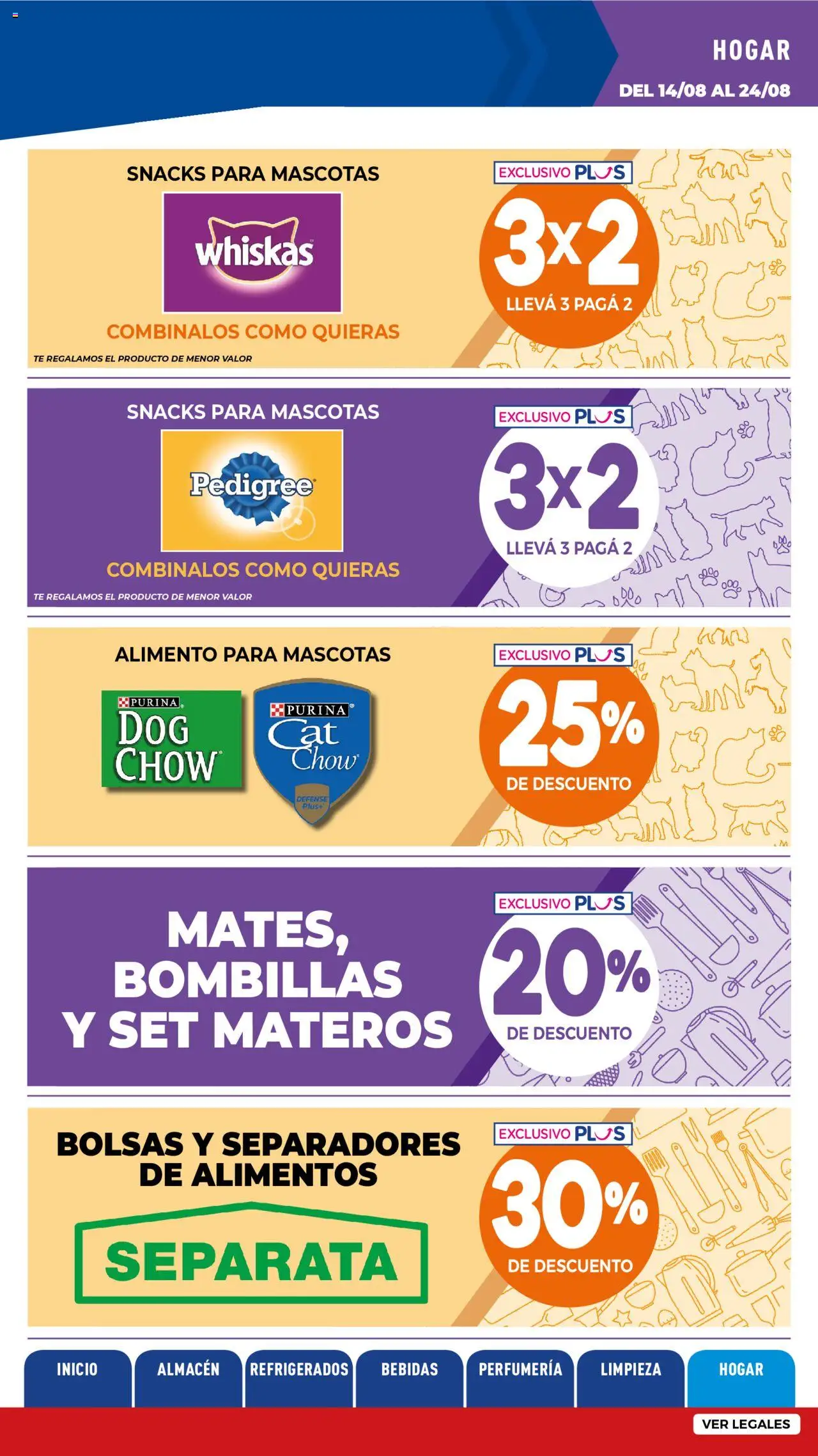 La Anonima - Insuperables - z5 │ válido desde el 14.08.2025 | Página: 39 | Productos: Té