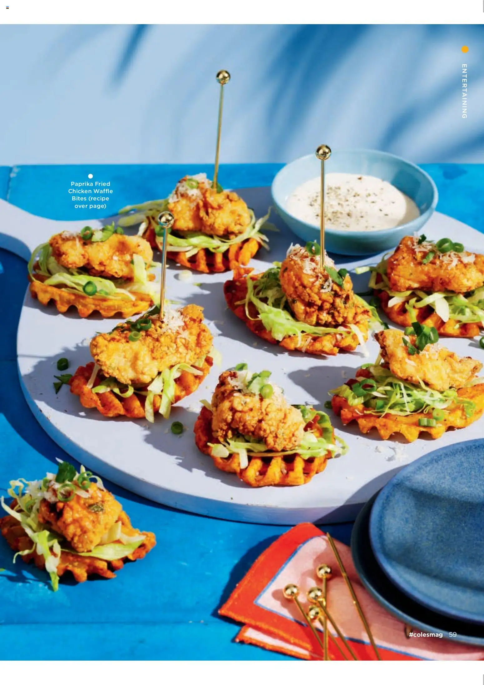 Coles catalogue - valid from 06.11.2025 | Page: 59 | Products: Chicken, Paprika