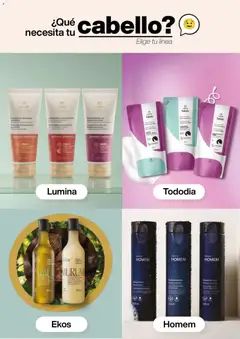 Natura - Catálogo C16/2025 -  Vista previa de la revista de la tienda Natura valido desde el 13.11.2025 | Página: 149