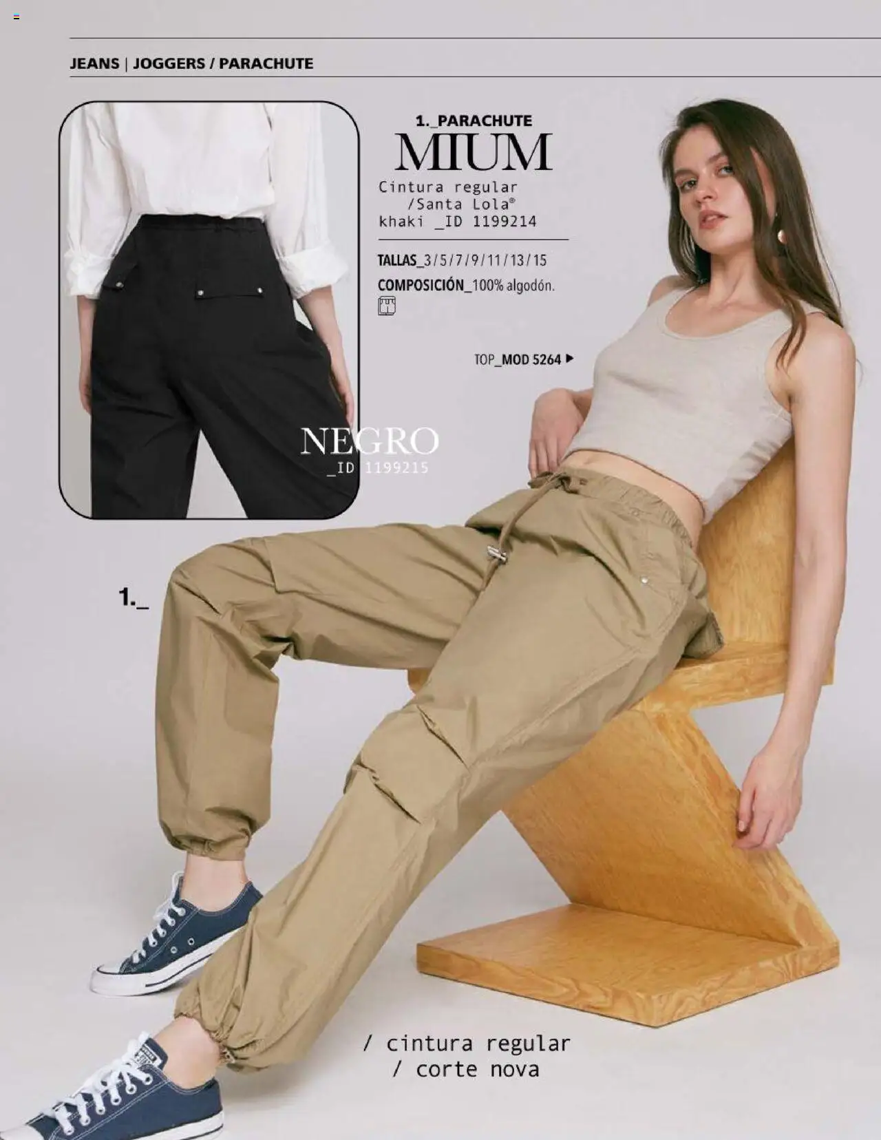 Nuevas ofertas de Price Shoes válidas en toda la República Mexicana desde el 11.02.2025. ¡Encuentra las mejores ofertas en Price Shoes catálogo Jeans Pri-Ver! | Página: 16