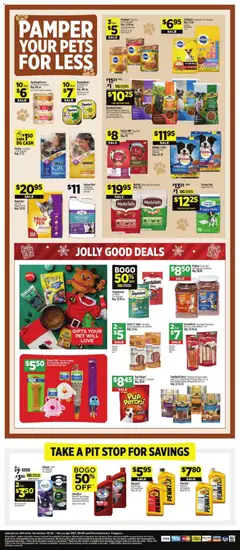Preview of Dollar General weekly ads valid from 16.11.2025 | Page: 17