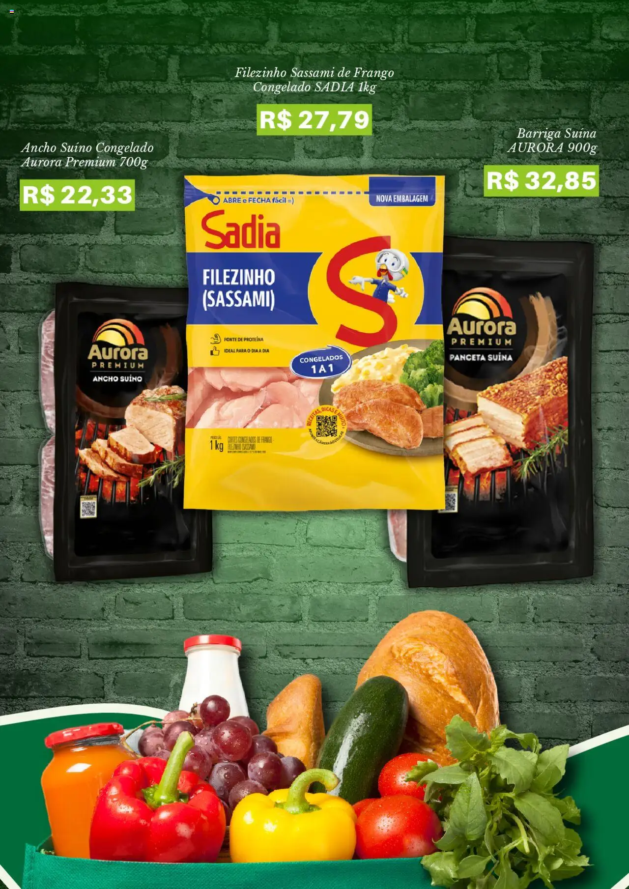 Pão de Açúcar Folheto - válido de 19.08.2025 | Página: 2 | Produtos: Frango