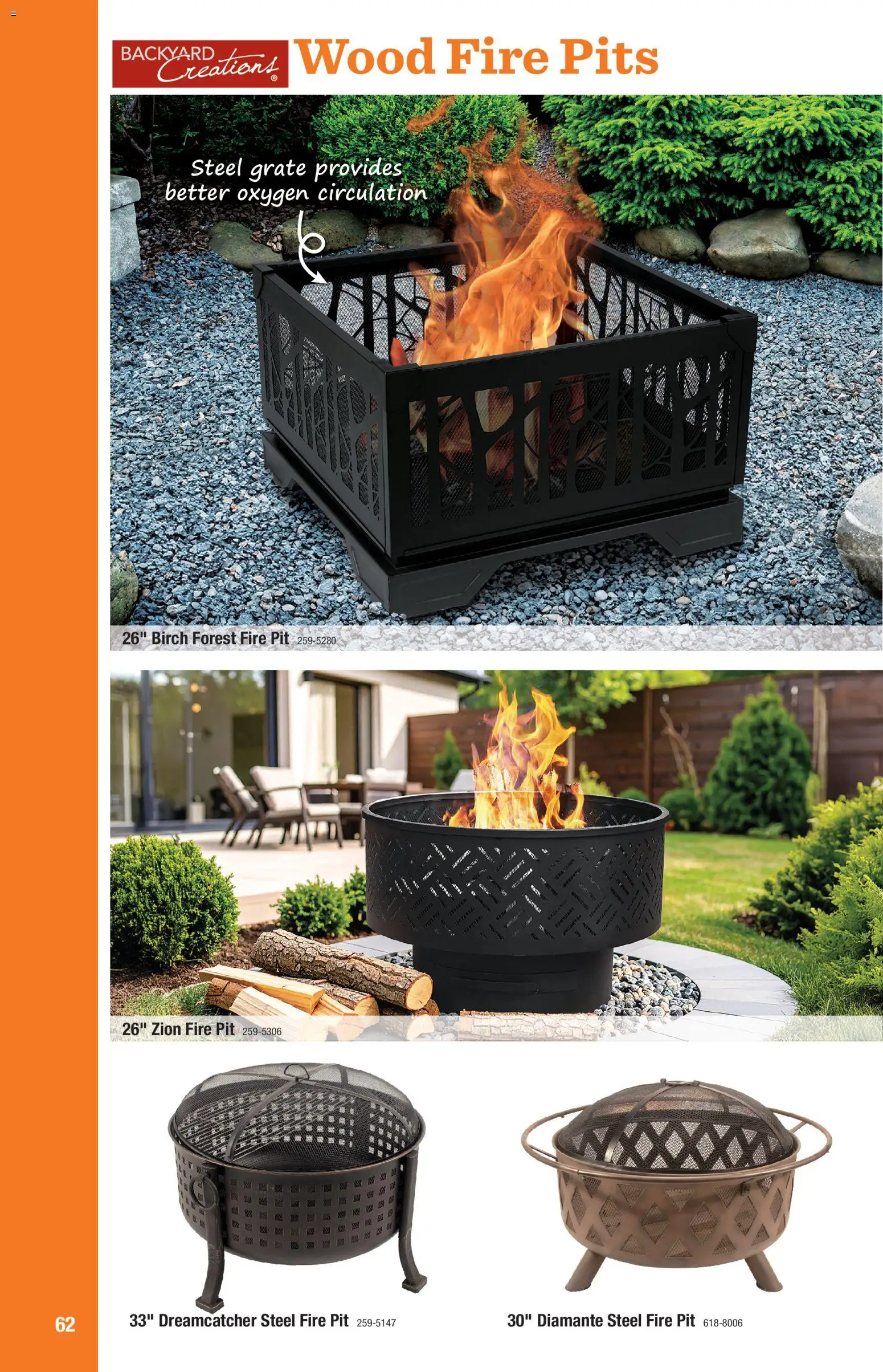 Menards Outdoor Living Catalogue - valid from 04.02.2026 | Page: 62