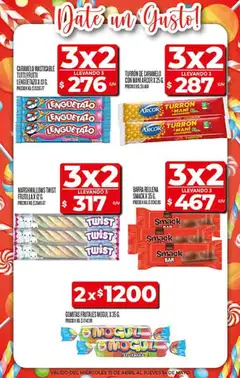 Vista previa Supermercado DIA Ofertas válido desde el 15.04.2026 | Página: 24