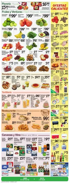 Fiesta Mart Weekly Ad - valid from 13.08.2025 | Page: 4