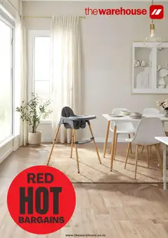 The Warehouse catalogue preview  - valid from 22.04.2026