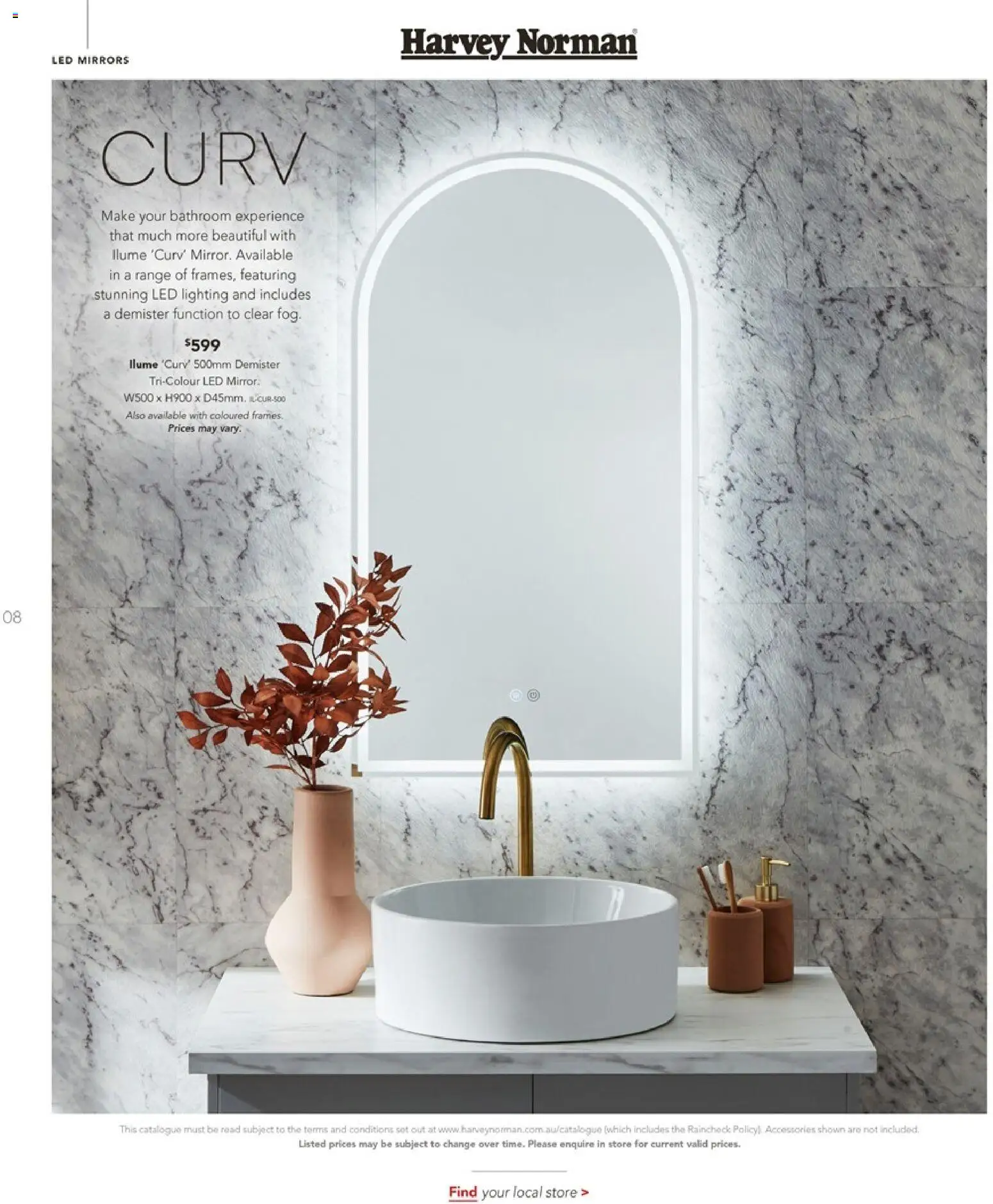 Harvey Norman catalogue - valid from 05.02.2026 | Page: 8