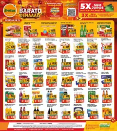 Bretas - Ofertas do Dia - Pré-Visualização do folheto da loja Bretas, válido de 09.10.2025
