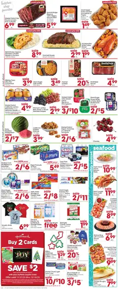 Preview of Giant Eagle weekly ads valid from 04.12.2025 | Page: 2