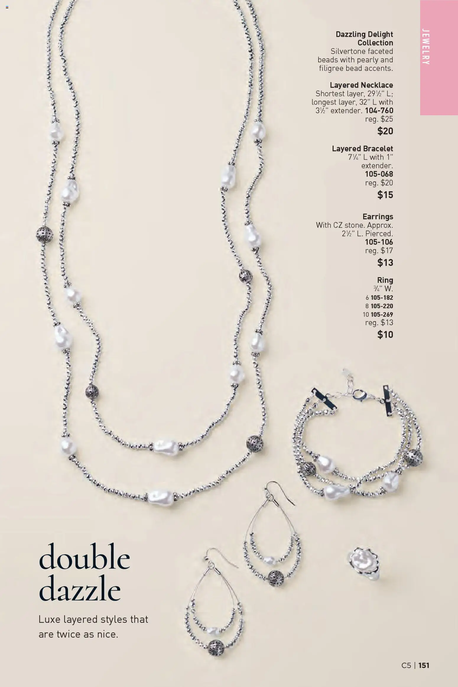 Avon Brochure - valid from 25.02.2026 | Page: 151 | Products: Ring