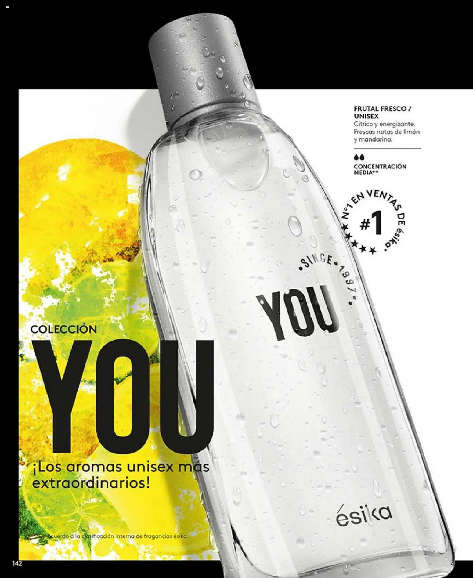 Catálogo Ésika Campaña 4 │ válido desde el 15.02.2026 | Página: 142 | Productos: Limón