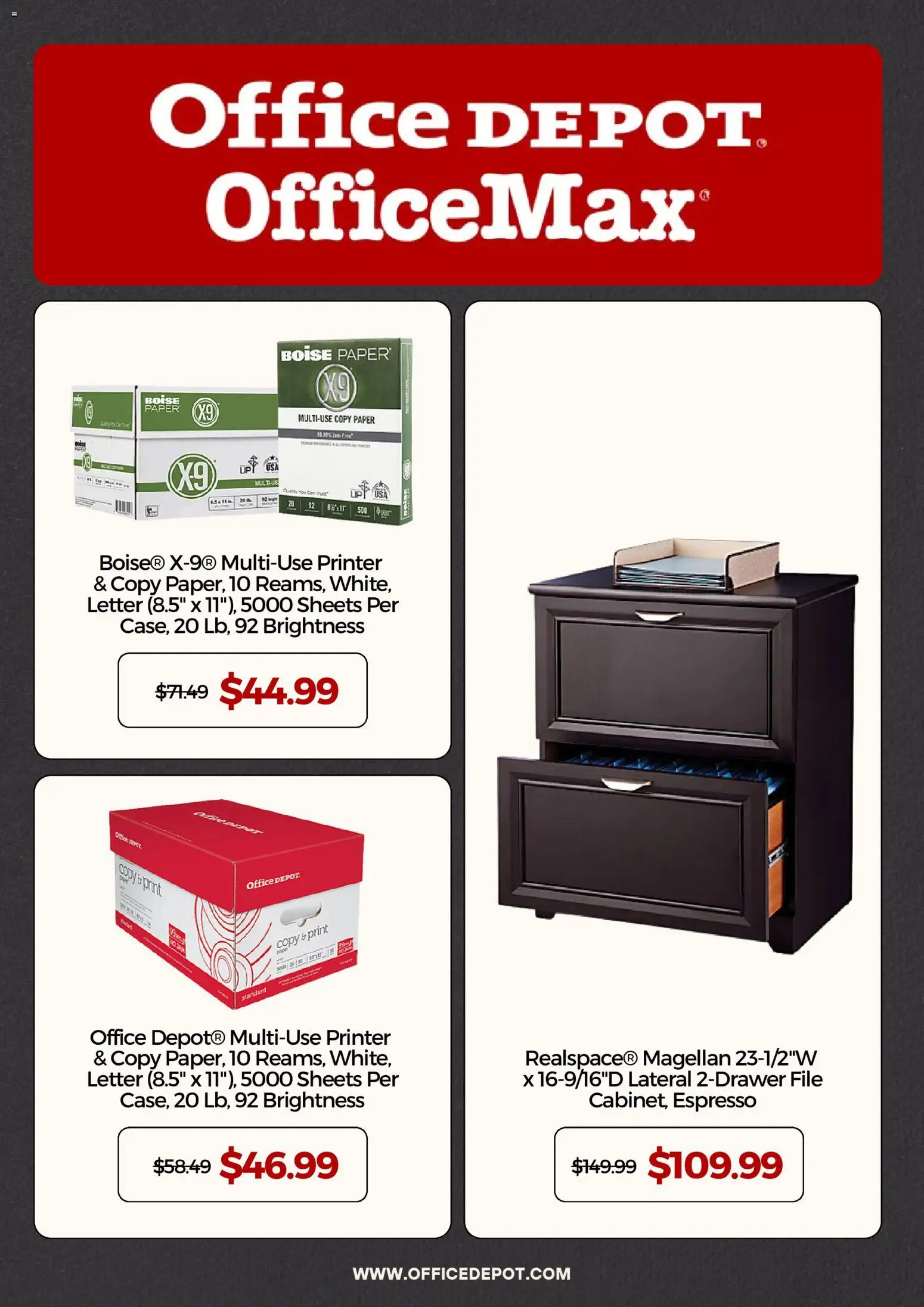 Office Depot Black Friday - valid from 09.11.2025 | Page: 2