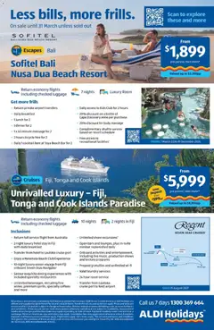 Preview of Aldi catalogue  - valid from 25.03.2026 | Page: 23