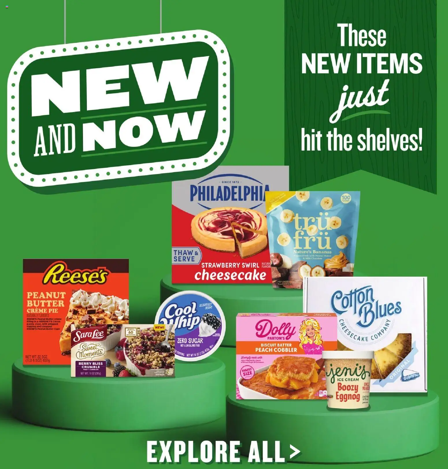 Lowes Foods Weekly Ad - valid from 12.11.2025 | Page: 13 | Products: Milk, Chocolate, Bananas, Sheet