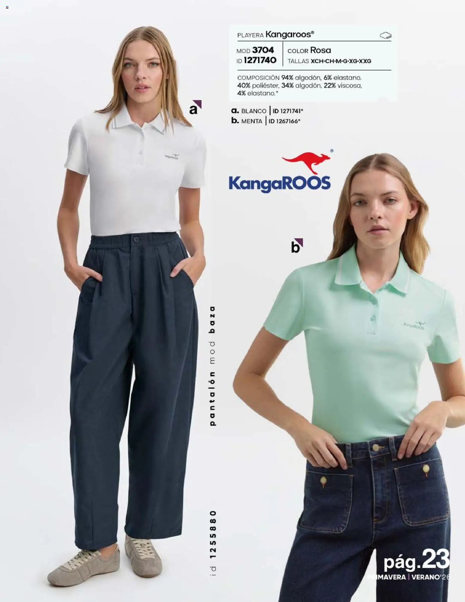 Nuevas ofertas de Price Shoes válidas en toda la República Mexicana desde el 05.02.2026. ¡Encuentra las mejores ofertas en Price Shoes catálogo Collection básicos! | Página: 23