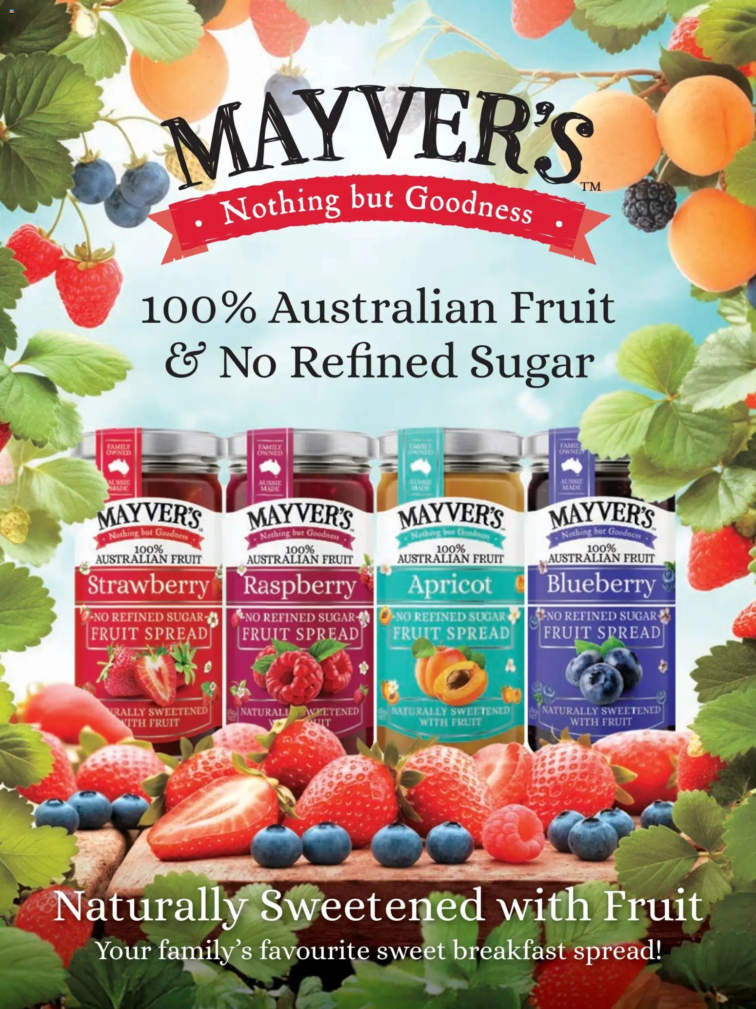 Woolworths catalogue - valid from 01.12.2025 | Page: 42 | Products: Sugar, Raspberry