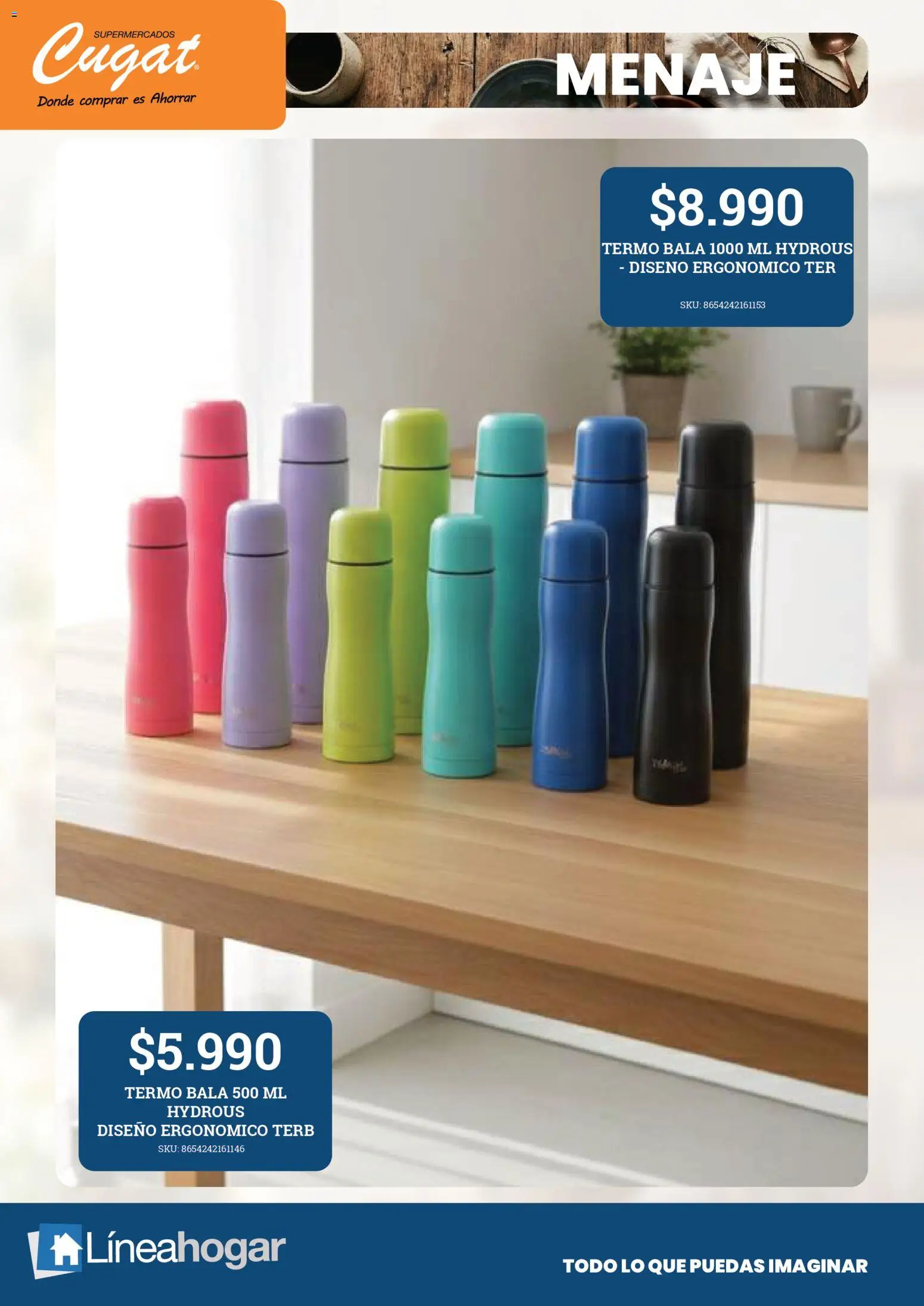 Cugat ofertas  │ válido desde el 17.03.2026 | Página: 2 | Productos: Termo