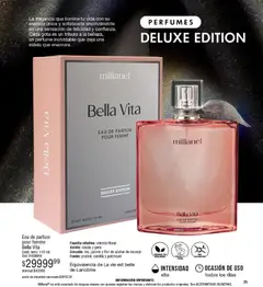 Vista previa Millanel - Catálogo válido desde el 02.02.2026 | Página: 25 | Productos: Pera, Perfume, Fragancia