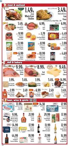 Preview of Piggly Wiggly weekly ads valid from 15.10.2025 | Page: 4
