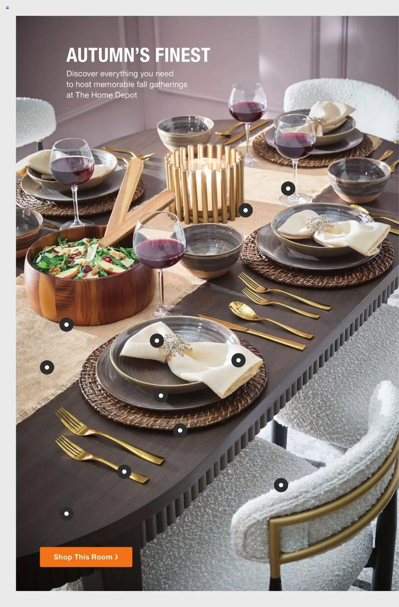 Home Depot Catalog - valid from 15.09.2025 | Page: 20 | Products: Cheese