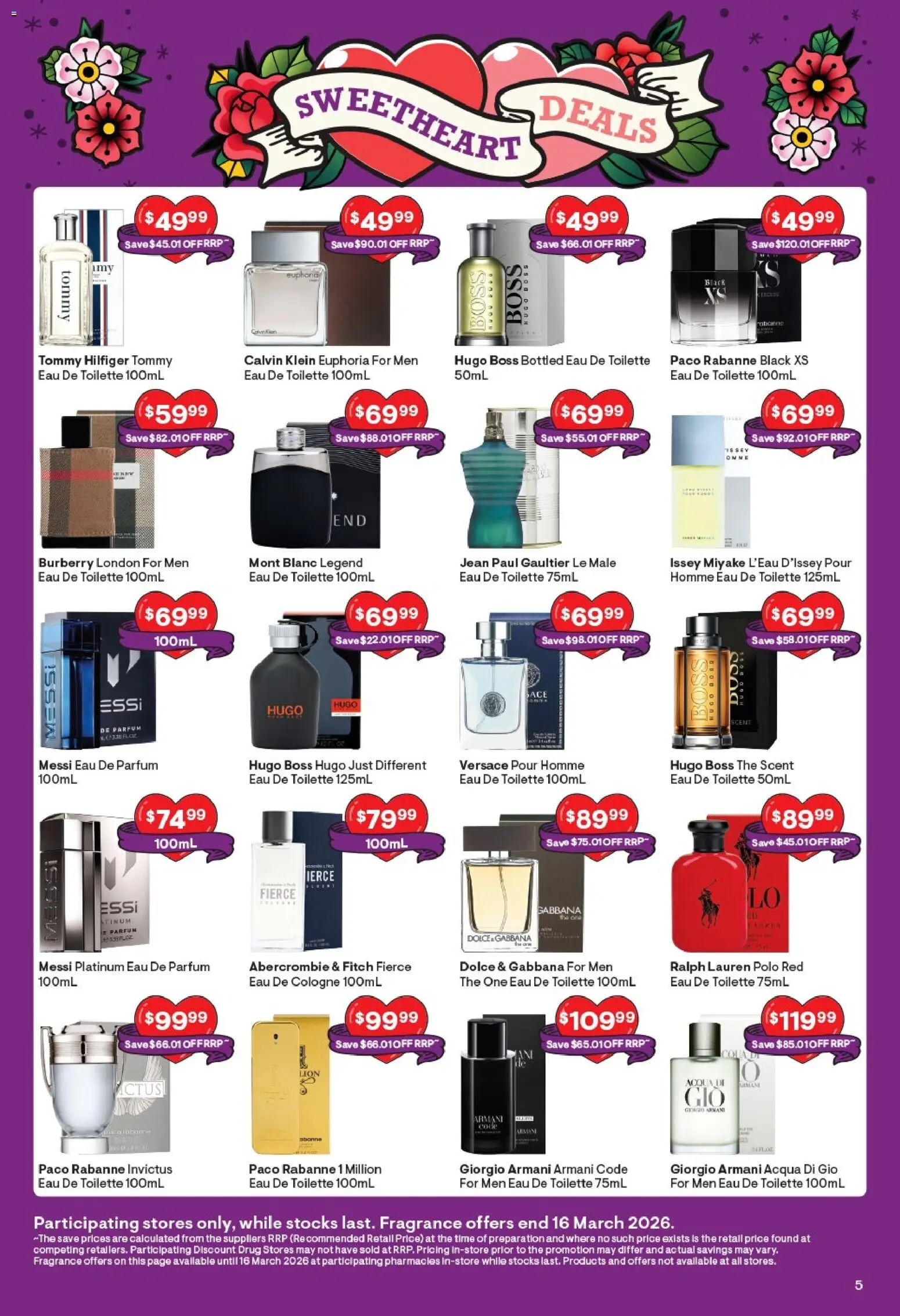 Discount Drug Stores catalogue - valid from 10.02.2026 | Page: 6