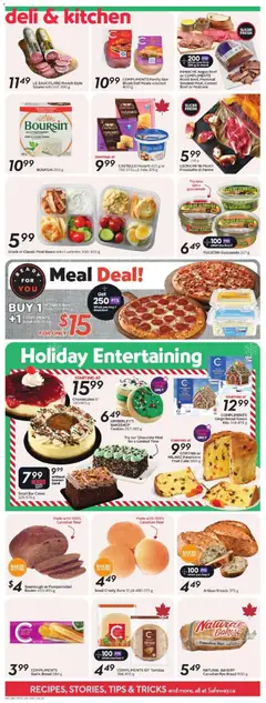 Preview of Safeway - Black Friday  from shop Safeway valid from 27.11.2025 | Page: 9