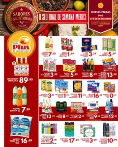 Rede Plus Supermercados - Ofertas da semana - Pré-Visualização do folheto da loja Rede Plus Supermercados, válido de 27.12.2025 | Página: 2