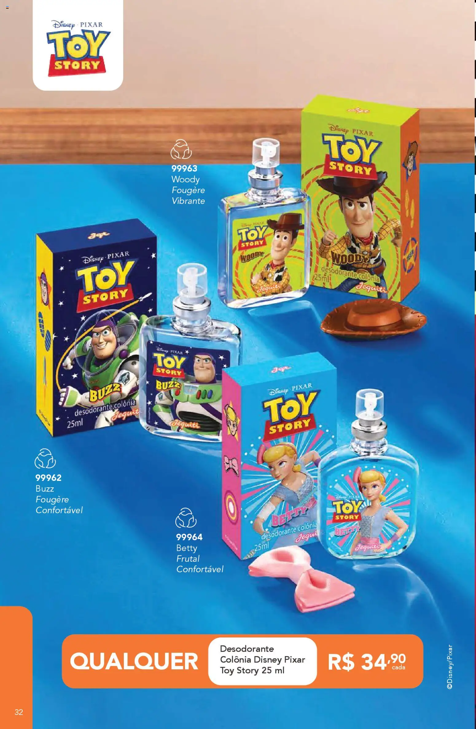 Jequiti Folheto - válido de 11.11.2025 | Página: 32 | Produtos: Desodorante