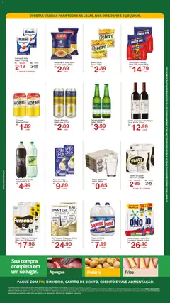 GIGA Atacado - Ofertas Feirão - Pré-Visualização do folheto da loja GIGA Atacado, válido de 30.01.2026 | Página: 2