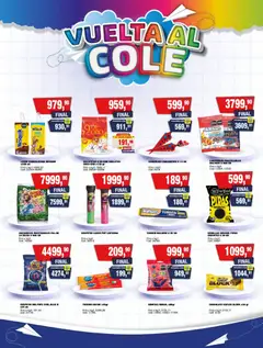 Vista previa Maxiconsumo ofertas válido desde el 02.03.2026 | Página: 12