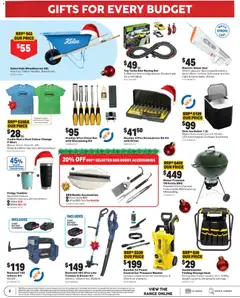 Preview of Mitre 10  Catalogue  - valid from 03.12.2025 | Page: 2