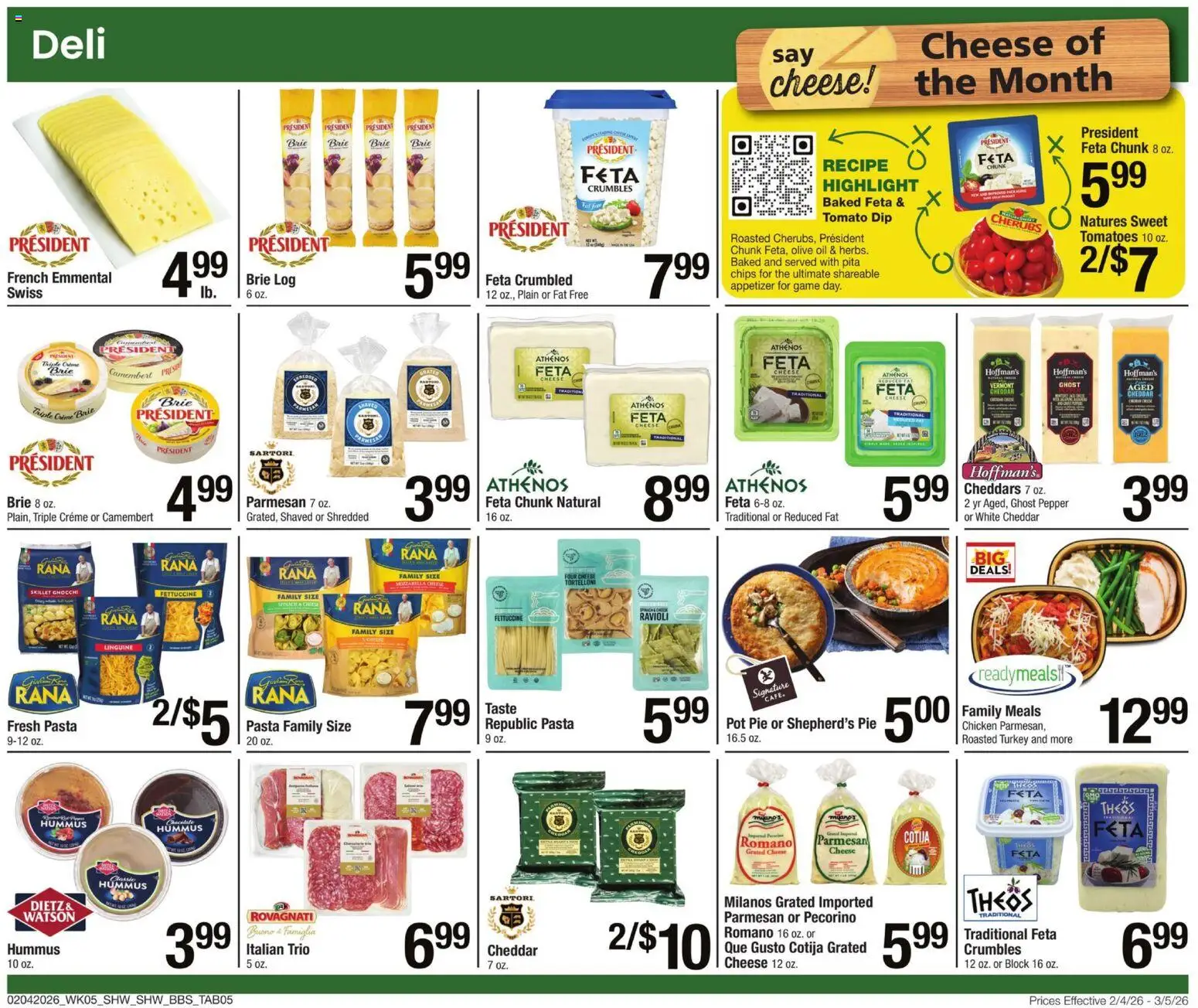 Shaw's Big Book of Savings - valid from 04.02.2026 | Page: 5