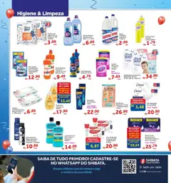 Shibata - Ofertas Pq São Luis - Pré-Visualização do folheto da loja Shibata, válido de 09.10.2025 | Página: 7