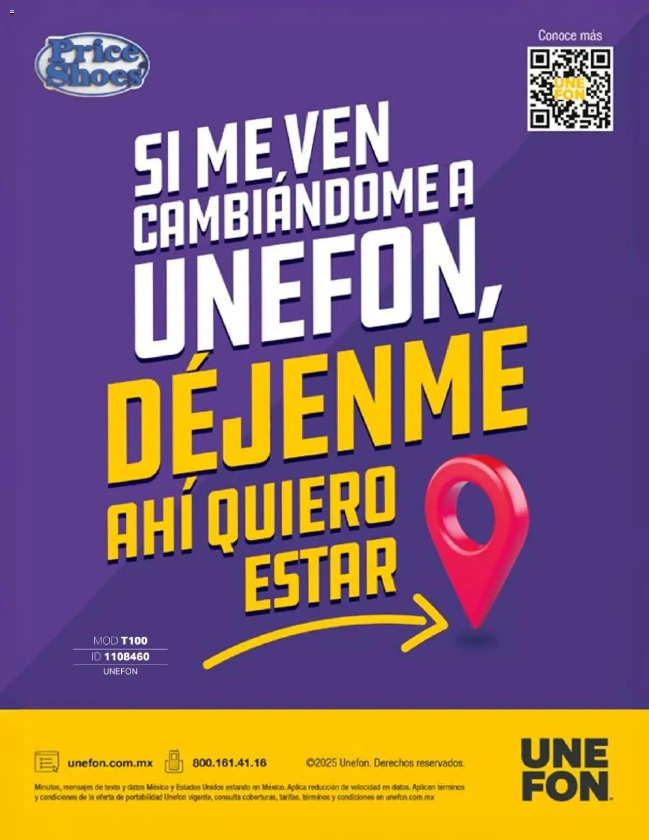 Nuevas ofertas de Price Shoes válidas en toda la República Mexicana desde el 05.05.2025. ¡Encuentra las mejores ofertas en Price Shoes catálogo Todo En 1 2025! | Página: 452