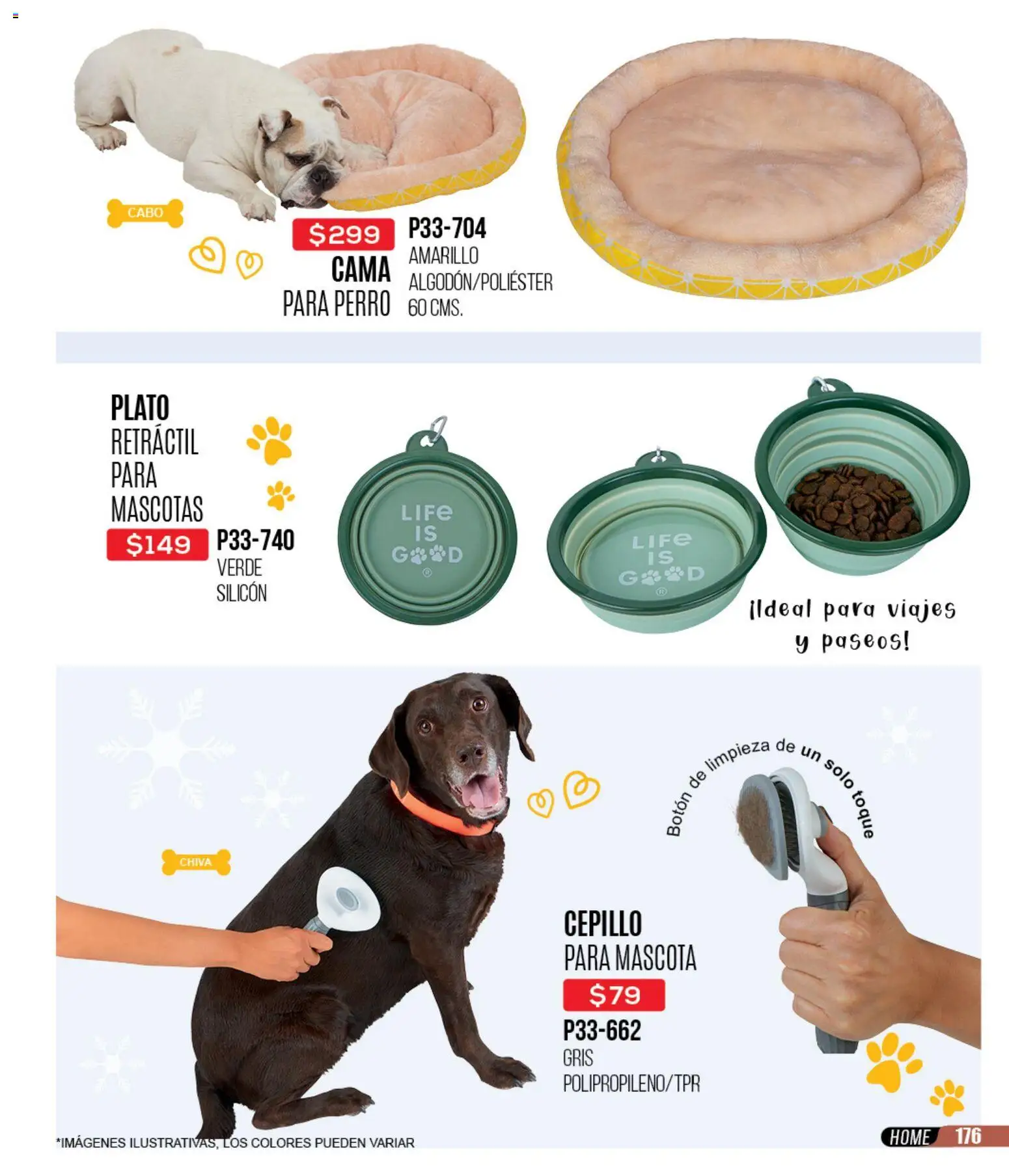 Nuevas ofertas de Cklass válidas en toda la República Mexicana desde el 15.12.2025. ¡Encuentra las mejores ofertas en Cklass catálogo Rebajas fin de año calzado! | Página: 478 | Productos: Cepillo, Cama