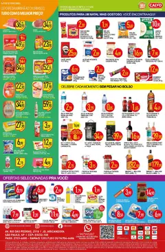 Calvo Atacadista - Ofertas da semana - Pré-Visualização do folheto da loja Calvo Atacadista, válido de 08.12.2025 | Página: 2