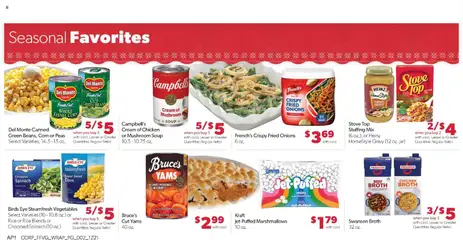 Preview of Family Fare weekly ads valid from 21.12.2025 | Page: 3