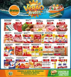 Bretas - Ofertas da semana - Pré-Visualização do folheto da loja Bretas, válido de 30.01.2026
