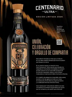 Vista previa de Bodegas Alianza catálogo, nuevo folleto de la tienda, válido en México a partir del 01.04.2026 | Página: 8 | Productos: Almendra, Dulces, Tequila