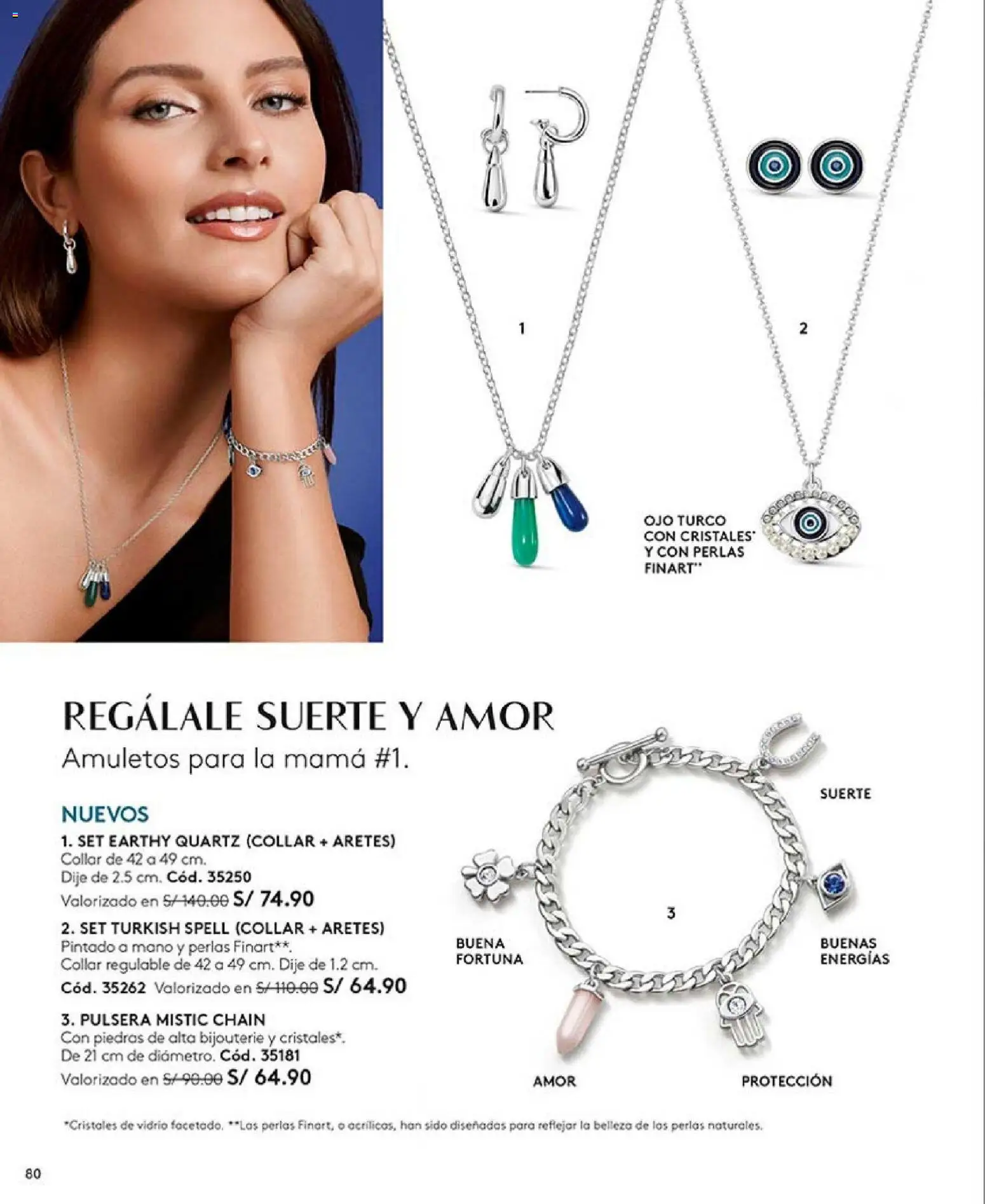 Catálogo Ésika válido desde 04.04.2026 | Página: 80