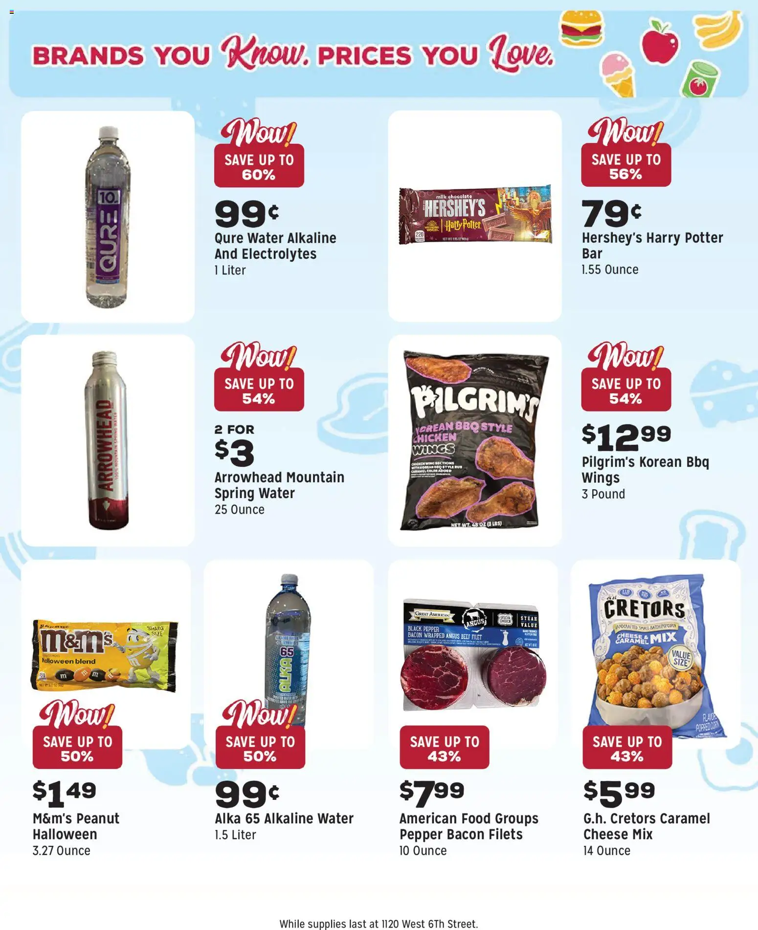 Grocery Outlet Weekly Ad - CA - valid from 05.11.2025 | Page: 11