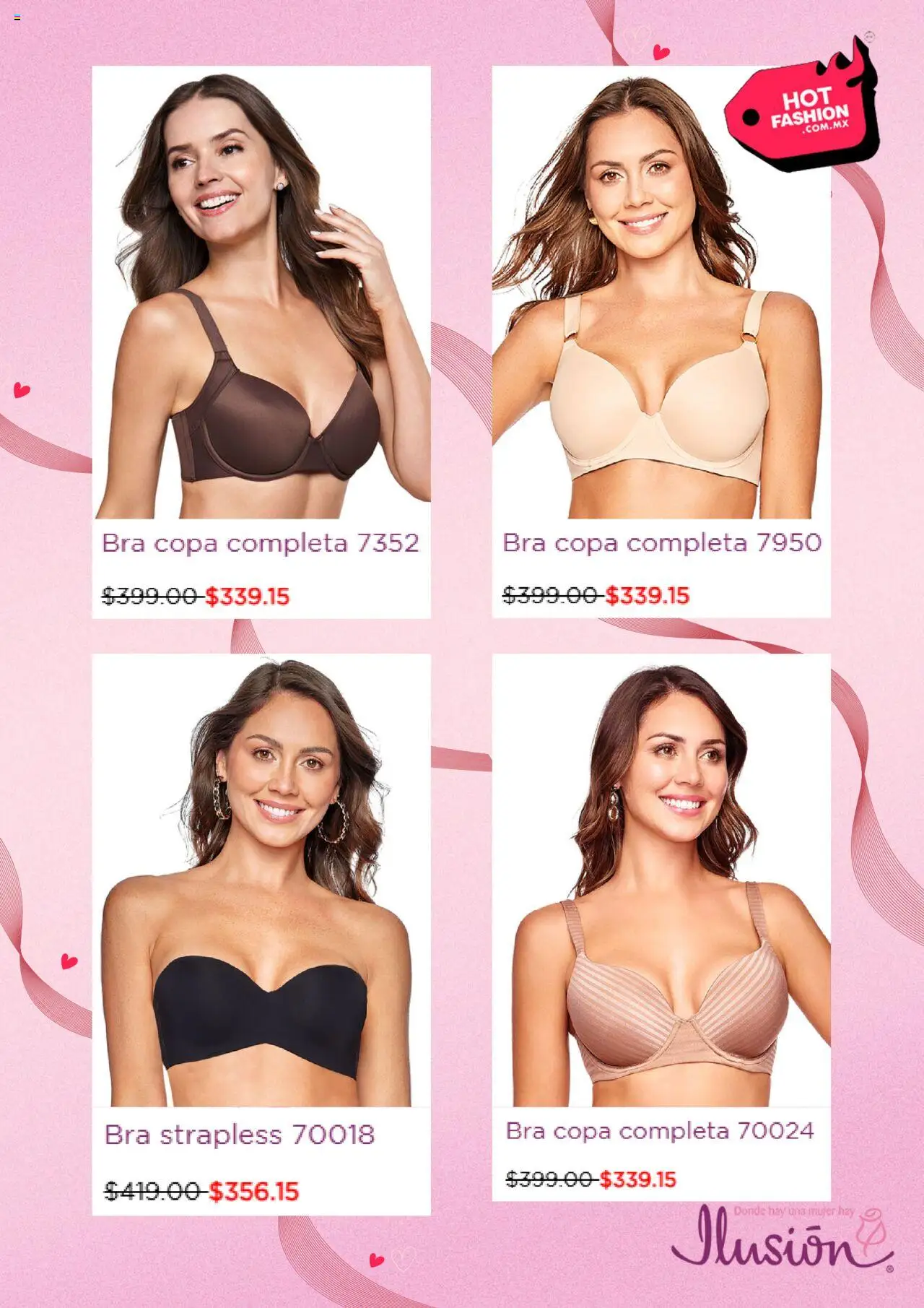 Nuevas ofertas de Ilusión válidas en toda la República Mexicana desde el 11.08.2025. ¡Encuentra las mejores ofertas en Ilusión - Hot Sale! | Página: 2