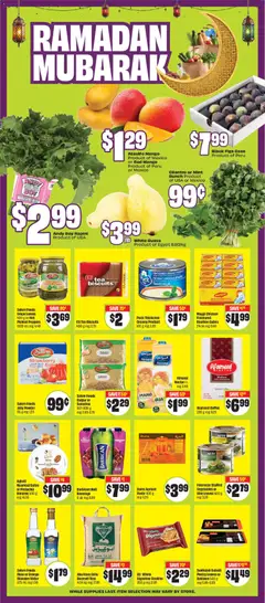 Preview of FreshCo weekly flyer / circulaire from shop FreshCo valid from 12.03.2026 | Page: 5