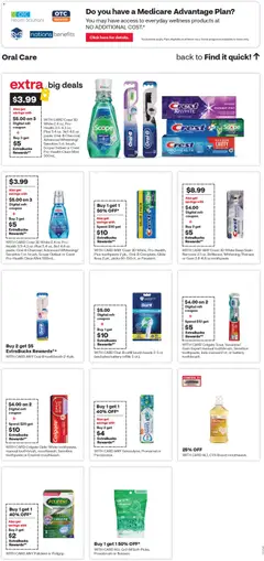 Preview of CVS Pharmacy weekly ads valid from 28.12.2025 | Page: 13
