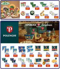 Boa Supermercados - Ofertas Grandes Marcas - Pré-Visualização do folheto da loja Boa Supermercados, válido de 24.10.2025 | Página: 12 | Produtos: Queijo, Queijo ralado, Gouda, Requeijão