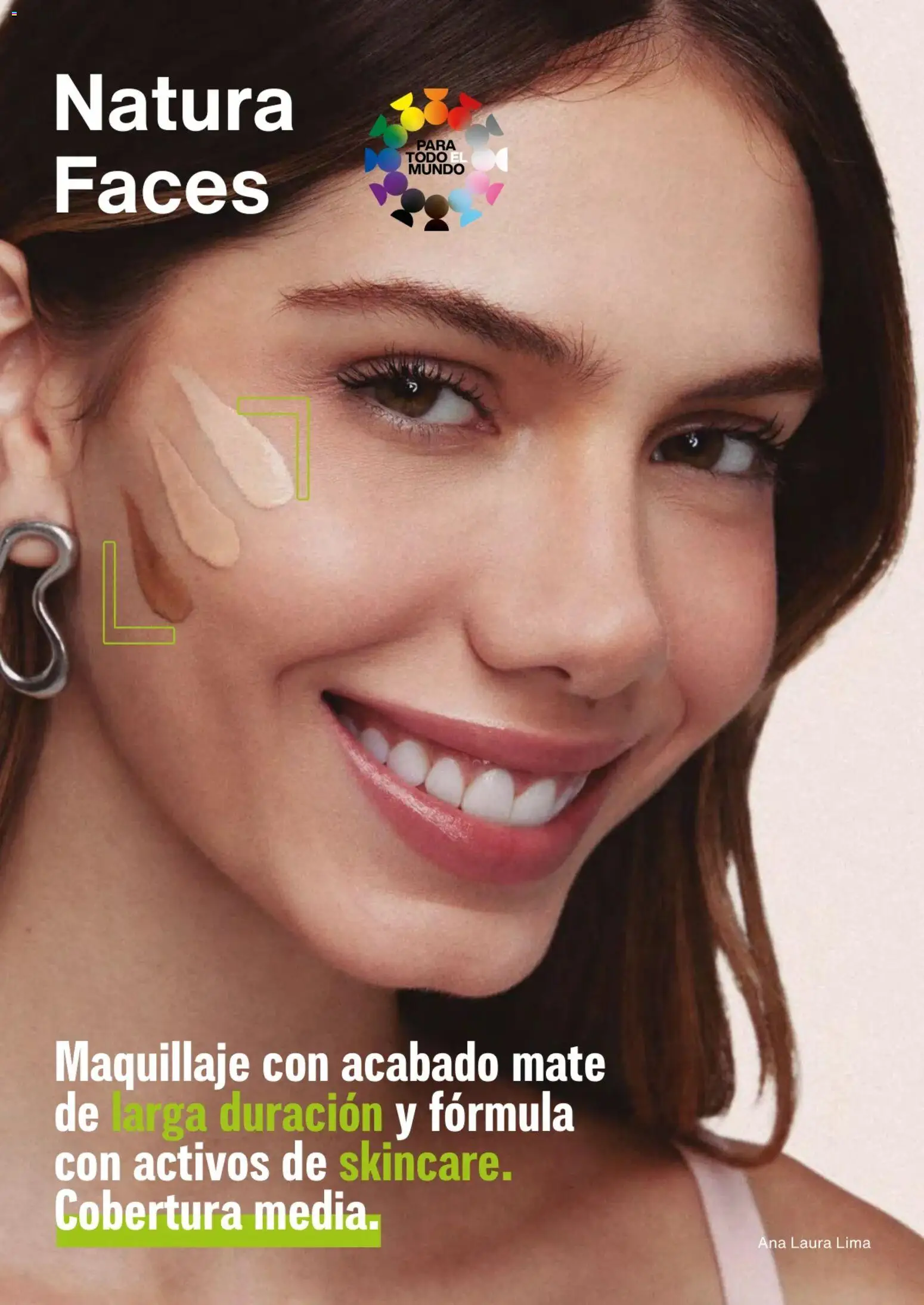 Natura revista - valida desde el 13.11.2025 | Página: 89 | Productos: Maquillaje
