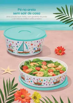 Tupperware Folheto - válido de 01.09.2025 | Página: 4 | Produtos: Areia