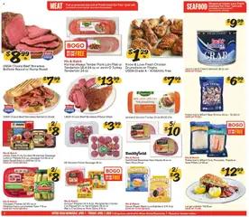 Preview of Winn Dixie weekly ads valid from 01.04.2026 | Page: 4