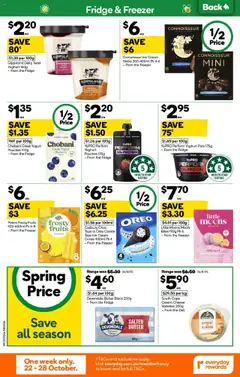 Preview of Weekly catalogue Woolworths NSW 20/10 - valid from 22.10.2025 | Page: 26